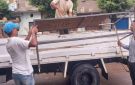محافظ الإسكندرية: حملات مكثفة بالأحياء تسفر عن ضبط ورفع 778 حالة إشغال