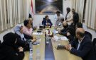 محافظ القليوبية يبحث مطالب وشكاوى مواطني بنها وكفر شكر وطوخ وقها