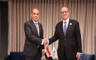 وزير الخارجية لـ أمين التعاون الإسلامي: نؤكد على دعمنا الكامل للقضية الفلسطينية