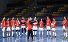 أحمد جمال حكما للقاء الافتتاح بكأس الأمم الأفريقية لكرة الصالات بالمغرب