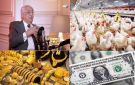 أخبار التوك شو وزير الداخلية الأسبق: الإخوان عملوا خروقات كتير في انتخابات 2012 ومنعوا المسيحيين من التصويت.. ومفاجأة بشأن الذهب والدولار وحالة الطقس