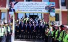 في ثاني محطات جولته بسوهاج .. مستقبل وطن يدعم مستشفى الطوارئ الجامعي بالمستلزمات الطبية