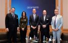 قمة ميدإير 2026 .. جلسة نقاشية حول تحديات شركات الطيران أمام المتغيرات الدولية .. صور