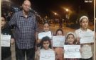 كورال أطفال قصر ثقافة الفيوم يشارك في شارع الفن بالممشى السياحي ببني سويف - eg