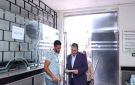 محافظ دمياط يلتقي عدد من الجمهور بالمركز التكنولوجي لخدمة المواطنين