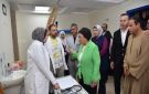 نائب وزير الصحة: التوسع في توفير مصل لدغات العقرب