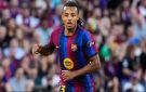 استمرار غياب جول كوندي عن صفوف برشلونة في مواجهة ألافيس بالدوري الإسباني