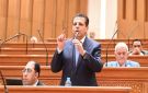 النائب محمود سامي رئيسا للهيئة البرلمانية للحزب المصري الديمقراطي بمجلس النواب