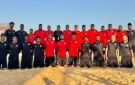 اليوم.. منتخب مصر للكرة الشاطئية يواجه أنجولا في ذهاب تصفيات أمم أفريقيا