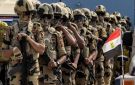 بيان للجيش المصري بعد اتهامه بشن هجمات واسعة على حدود السودان