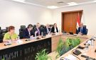 تعزيز التعاون بين الري والتحالف العالمي لمستقبل الزراعة