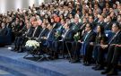 رئيس جامعة المنصورة يشارك بجلسة الخطاب الديني وتأثيره على القيم في المجتمع ضمن فعاليات منتدى مصر