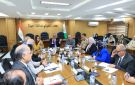 لمتابعة المؤشرات السكانية.. محافظ الجيزة يترأس الاجتماع الدوري للمجلس الإقليمي للسكان - eg