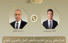 وزير الخارجية لنظيره الهولندي: يجب توفير الحماية اللازمة والكافية لمقر السفارة المصرية في لاهاي
