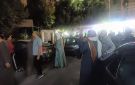 وسط حالة من الحزن.. أهالي المنيا يشيعون جثمان خلف ربيع أحد ضحايا حادث الأتوبيس شاهد