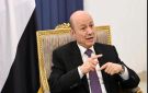 العليمي: عملية فجر اليمن ماضية لاستعادة مؤسسات الدولة وبسط سلطتها على كامل التراب الوطني