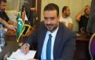 باسم رجب يترشح على مقعد الهيئة العليا بحزب الوفد في الساعات الأخيرة