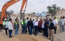 وزيرة الإسكان تتابع تنفيذ مشروعات المرافق وتطوير الخدمات في مدينة الشروق