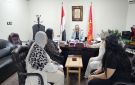 بعد شكواها.. وكيل تعليم بورسعيد يستقبل والدة الطالبة دهب ويوجه بحلها فورا