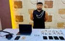 تأجيل محاكمة البلوجر محمد أوتاكا بتهمة حيازة مخدرات لـ9 نوفمبر