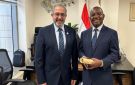 زامبيا تبحث الاستفادة من التجربة المصرية في إدارة وتمويل منظومة التأمين الصحي الشامل