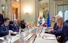 مباحثات عسكرية بين العراق وإيطاليا.. وفؤاد حسين: لا نسعى للحرب وندعم مسارات السلام - eg