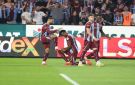 أردا توران يرفض شيكا مفتوحا من رئيس طرابزون سبور - eg