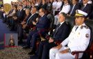 الرئيس السيسي: يجب أن نتحمل جميعا مسئولية الحفاظ على مصر وليس مسئولا بعينه