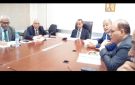 لجنة القيادات بجامعة أسوان تبحث تجديد عدد من الوظائف القيادية - eg
