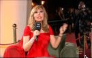 لميس الحديدي من الجونة: 9 سنوات على مهرجان الجونة ولا زال يهتم بالقضايا والمضمون.. السينما تحرك الضمائر والوعي والثقافات
