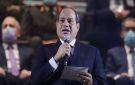 السيسي يوجه دعوة للمصريين لدعم الدولة ويكشف سبب زيادة الاقتراض