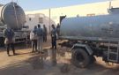 تدخل عاجل لحل أزمة انقطاع المياه بقرية جدة في باريس الوادي الجديد - eg