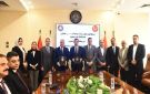 تعاونيات البناء يوقع بروتوكول تعاون مع محافظة بورسعيد لإنشاء 1700 وحدة بالإسكان التعاوني