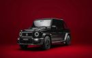 مرسيدس AMG G 63 بقوة 900 حصان صور