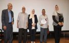 نائبة محافظ الشرقية تشهد فعاليات الصالون الثقافي للاحتفال بذكرى نصر أكتوبر واليوم العالمي للعصا البيضاء بمكتبة مصر العامة