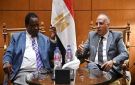 وزير الري: مصر حريصة على مواصلة التعاون مع أوغندا في المشروعات التنموية - eg