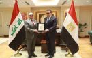 وزير الصحة يبحث مع نظيره العراقي تعزيز التعاون الصحي وتوطين صناعة الأدوية