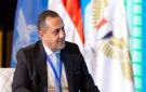 أيمن عرب يدير الجلسة الرئيسية حول مستقبل البنية التحتية واستجابات المطارات للتحولات العالمية