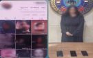 الإيقاع بصانعة محتوى استغلت السوشيال ميديا بمحتوى غير لائق بالشرقية - eg