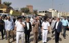 مدير أمن بني سويف يشرف علي حملة مرافق مكبرة بمركز إهناسيا - eg
