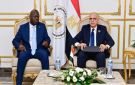 وزير الري يبحث مع وزير الدولة للمصايد بأوغندا تعزيز التعاون في مجال الموارد المائية