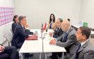 وزيرا خارجية مصر وبريطانيا يؤكدان ضرورة استمرار الجهود المشتركة لخفض التصعيد في المنطقة