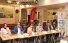 بحضور نائبي المحافظ والوزير.. ندوة توعوية ضمن حملة المدارس المعززة للصحة بالمنيا
