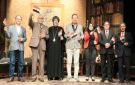رئيس قطاع المسرح يشهد ملتقى الهناجر الثقافي مصر وطن المحبة وذاكرة الانتصار 