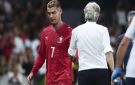 رسميا .. إيقاف رونالدو شهرا وتغريمه ماليا بعد أزمته مع منتخب البرتغال - eg