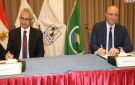 محافظا بني سويف والفيوم يوقعان بروتوكول توأمة للاستفادة من تجربة مدن التعلم 