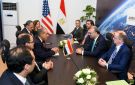 مصر وأمريكا تبحثان تطورات ليبيا ودفع العملية السياسية