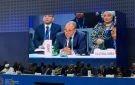 وزير الخارجية يشارك في اجتماع المحافظين الأفارقة مع رئيس مجموعة البنك الدولي