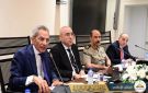 وزير شئون المجالس النيابية يشارك في اجتماع لجنة إعادة دراسة المادة 25 من مشروع قانون إنشاء جامعة كيان بمجلس النواب