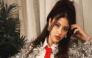بإطلالة شبابية عصرية.. أيسل رمزي تخطف الأنظار في أحدث جلسة تصوير